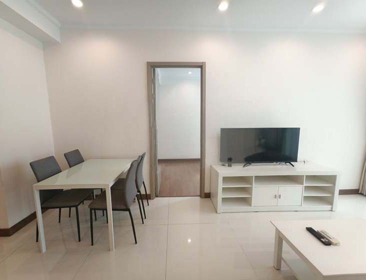 Condominium in Sukhumvit 